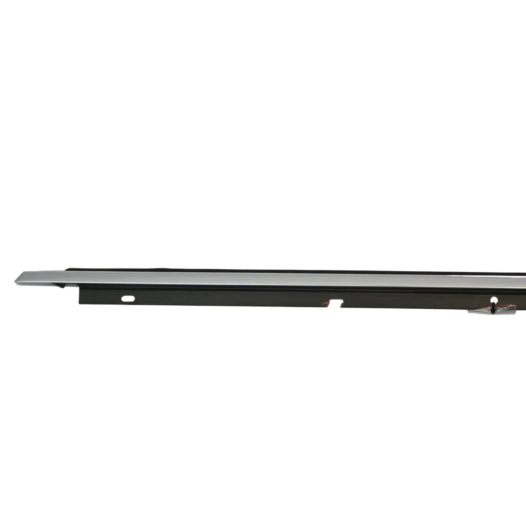 Audi A6 C6 Joint Fenêtre Porte Avant Gauche Garniture Conduit Chrome - SKU 4F0853283G-1 - Numéro de pièce 4F0853283G