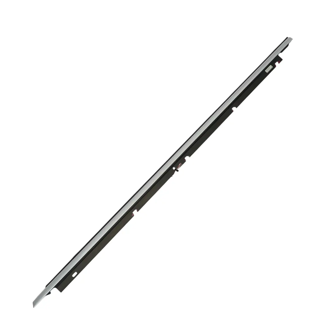 Audi A6 C6 Joint Fenêtre Porte Avant Gauche Garniture Conduit Chrome - SKU 4F0853283G-1 - Numéro de pièce 4F0853283G
