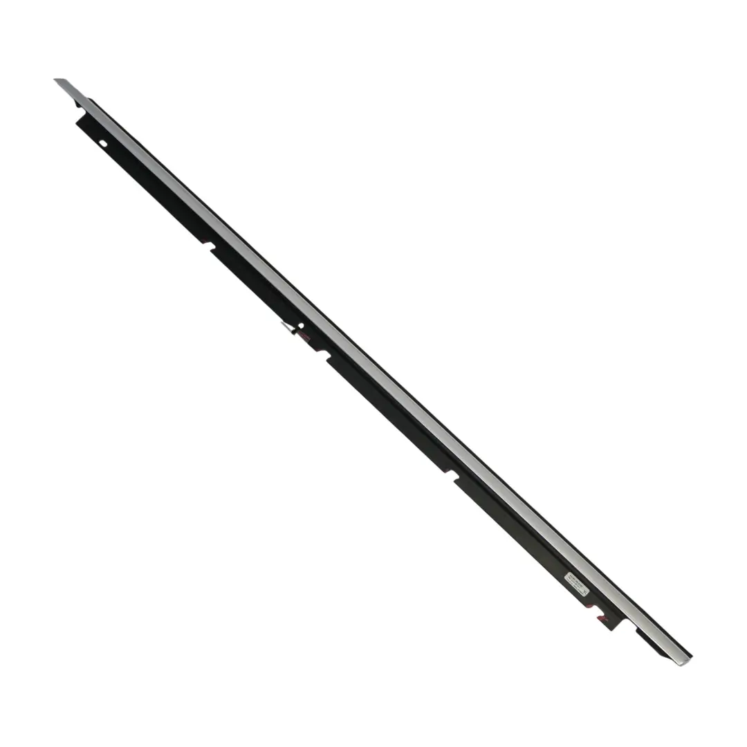 Audi A6 C6 Joint Fenêtre Porte Avant Gauche Garniture Conduit Chrome - SKU 4F0853283G-1 - Numéro de pièce 4F0853283G