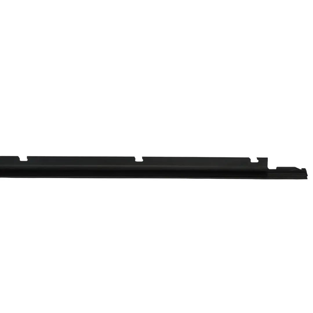 Audi A6 C6 Joint Fenêtre Porte Avant Gauche Garniture Conduit Chrome - SKU 4F0853283G-1 - Numéro de pièce 4F0853283G