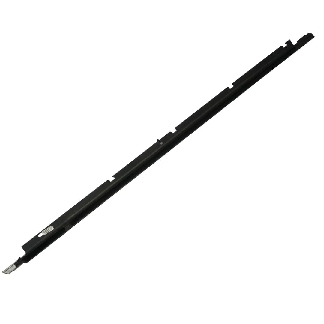 Audi A6 C6 Joint Fenêtre Porte Avant Gauche Garniture Conduit Chrome - SKU 4F0853283G-1 - Numéro de pièce 4F0853283G