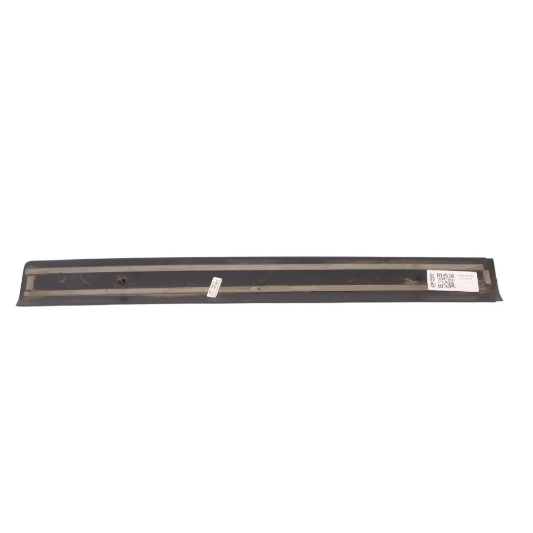 Audi A6 C6 Zierleiste Dichtungen Formteil Tür S-Line Hinten Links - SKU 4F0853375E - Teilenummer 4F0853375E