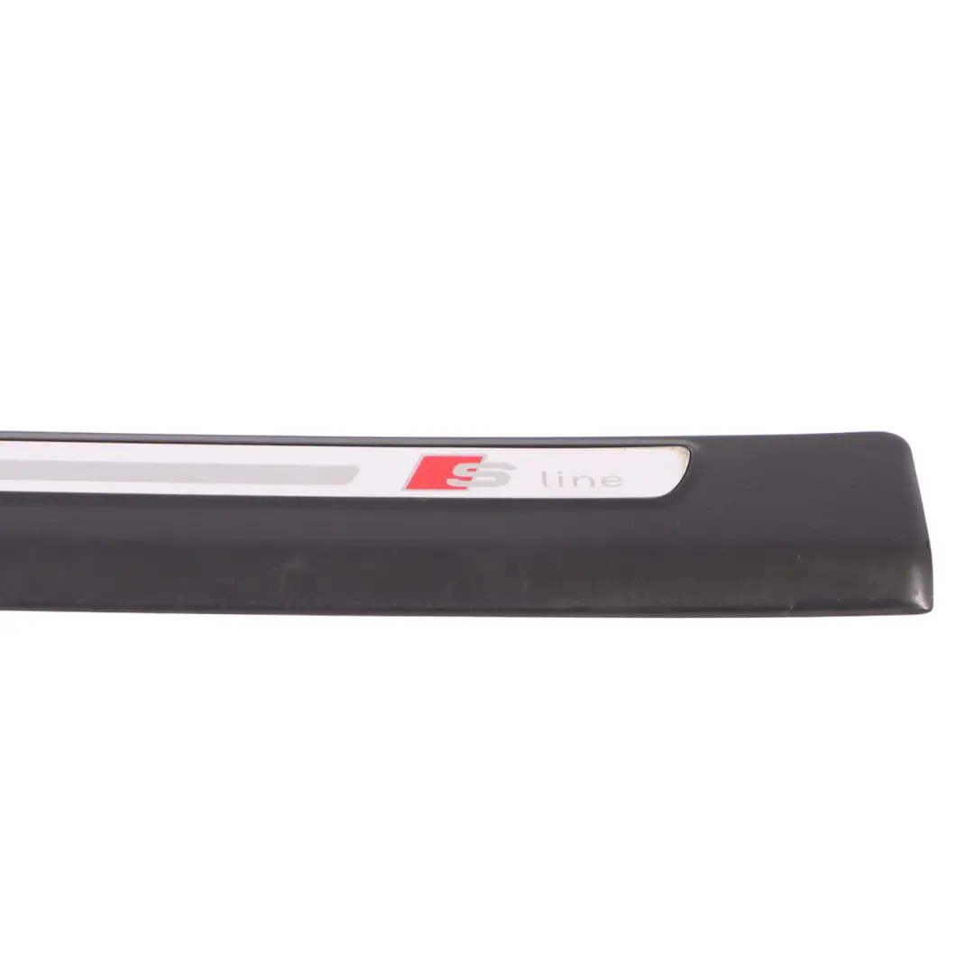 Audi A6 C6 Trim Strip Seals Moulding Door S-Line Rear Left N/S - SKU 4F0853375E - Part number 4F0853375E