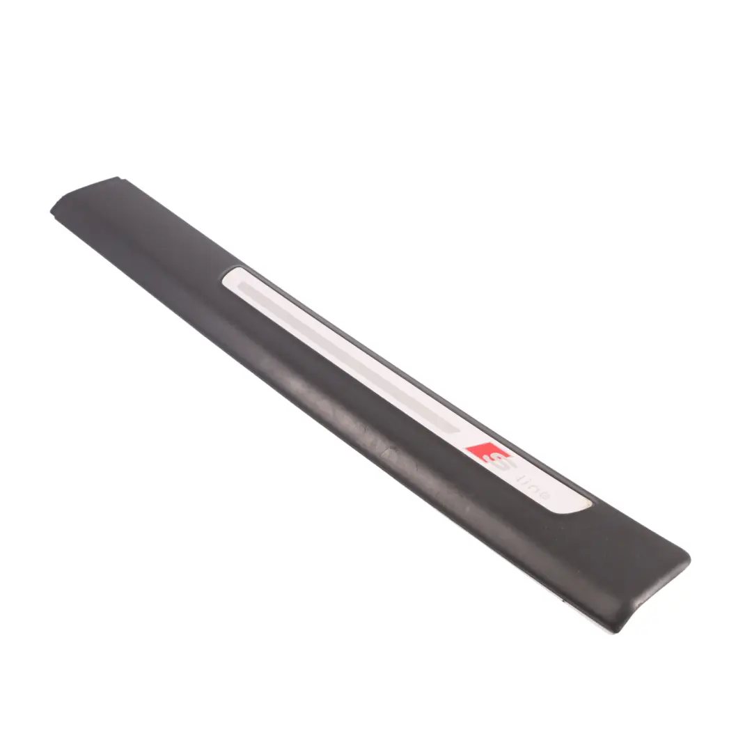 Audi A6 C6 Trim Strip Seals Moulding Door S-Line Rear Left N/S - SKU 4F0853375E - Part number 4F0853375E
