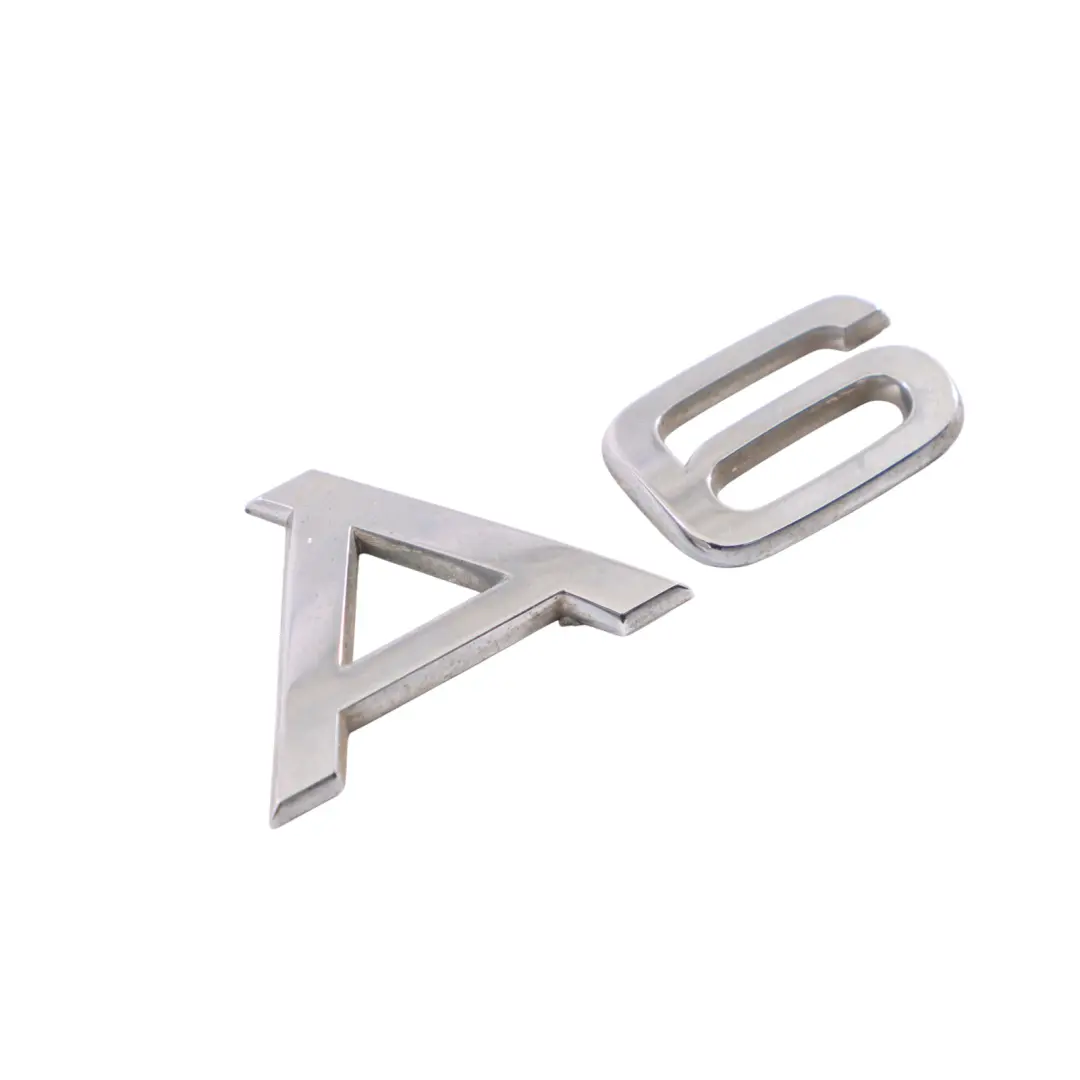 Emblème De Coffre Badge Adhésif Pour Hayon Arrière Logo pour Audi A6 C7 à propos du numéro de pièce 4F0853741 Audi A6 C7 Emblème De Coffre Badge Adhésif Pour Hayon Arrière Logo - SKU 4F0853741 - Numéro de pièce 4F0853741
