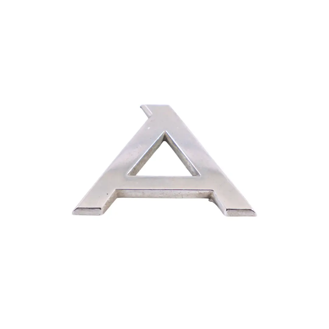 Audi A6 C7 Emblème De Coffre Badge Adhésif Pour Hayon Arrière Logo - SKU 4F0853741 - Numéro de pièce 4F0853741