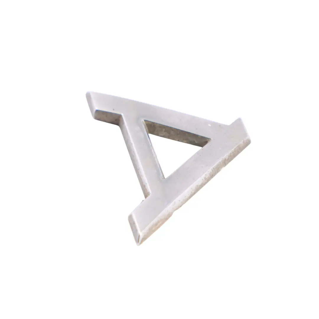 Audi A6 C7 Emblema Bagagliaio Posteriore Boot Tailgate Logo Aderito - SKU 4F0853741 - Numero di parte 4F0853741