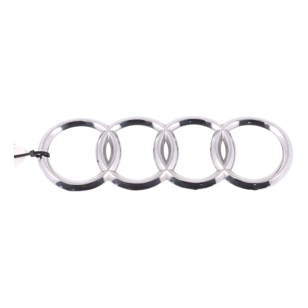 Audi A6 C6 Emblem Logo Plakette Koffer Raum Deckel Heck Klappe - SKU 4F0853742 - Teilenummer 4F0853742