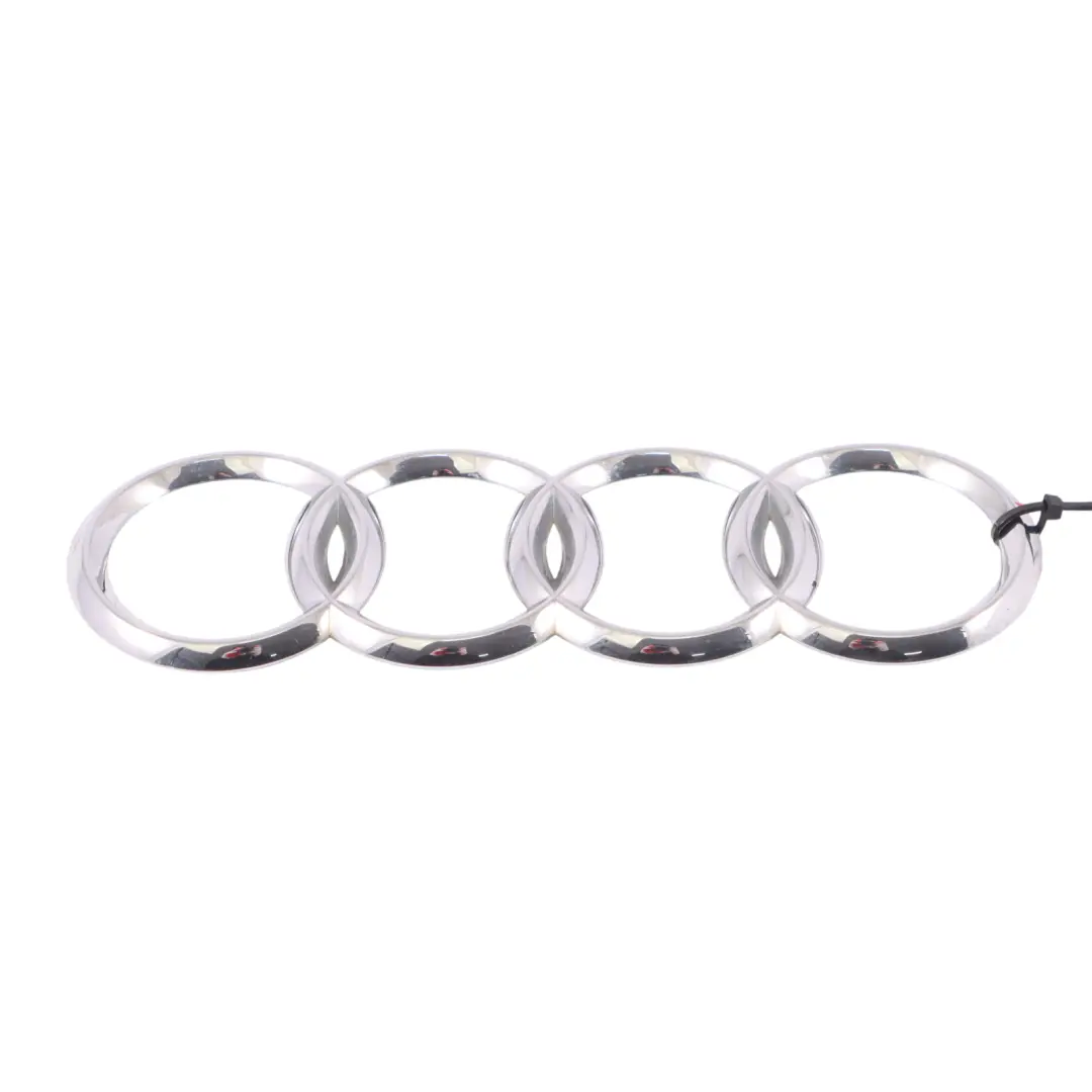 Audi A6 C6 Emblem Logo Plakette Koffer Raum Deckel Heck Klappe - SKU 4F0853742 - Teilenummer 4F0853742