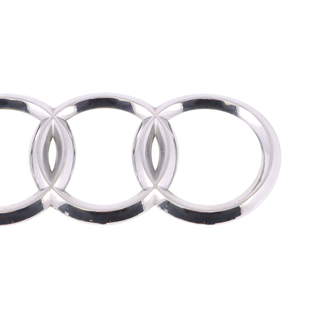 Emblem Logo Badge Trunk Lid Tailgate to Audi A6 C6 with Part number 4F0853742 Audi A6 C6 Emblem Logo Badge Trunk Lid Tailgate - SKU 4F0853742 - Part number 4F0853742