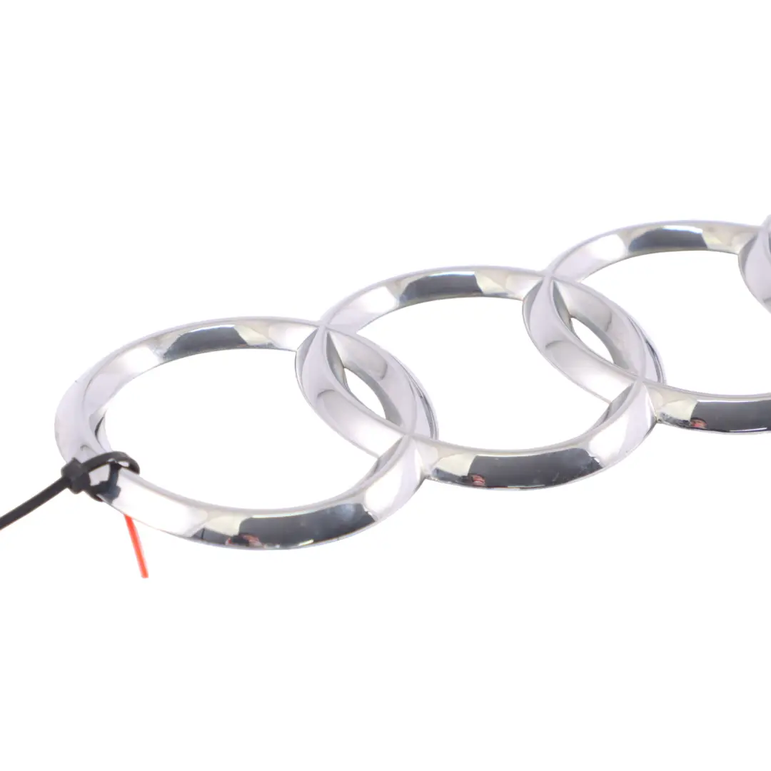 Emblem Logo Plakette Koffer Raum Deckel Heck Klappe für Audi A6 C6 mit Teilenummer 4F0853742 Audi A6 C6 Emblem Logo Plakette Koffer Raum Deckel Heck Klappe - SKU 4F0853742 - Teilenummer 4F0853742