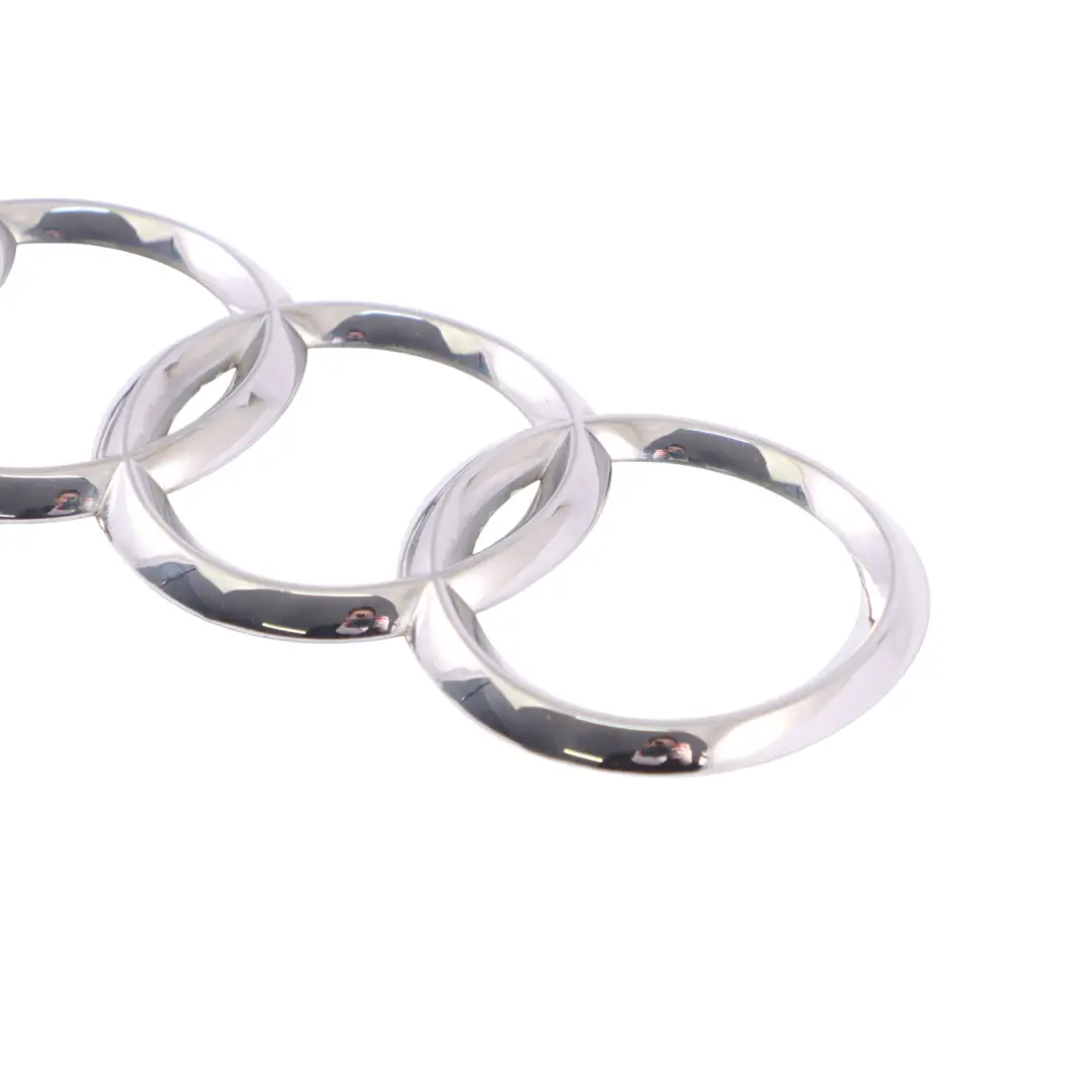 Audi A6 C6 Emblem Logo Plakette Koffer Raum Deckel Heck Klappe - SKU 4F0853742 - Teilenummer 4F0853742