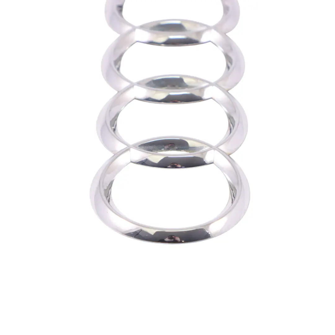 Emblème Audi A6 C6 Logo Badge Couvercle de coffre Hayon pour à propos du numéro de pièce 4F0853742 Emblème Audi A6 C6 Logo Badge Couvercle de coffre Hayon - SKU 4F0853742 - Numéro de pièce 4F0853742