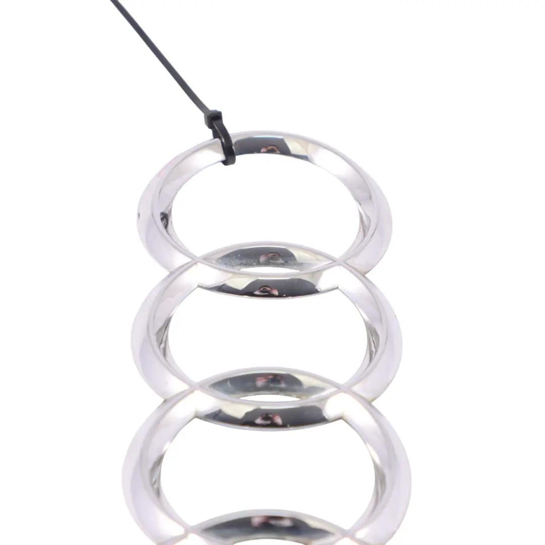  Emblema con logotipo para puerta trasera del maletero del Audi A6 C6 - SKU 4F0853742 - Número de pieza 4F0853742