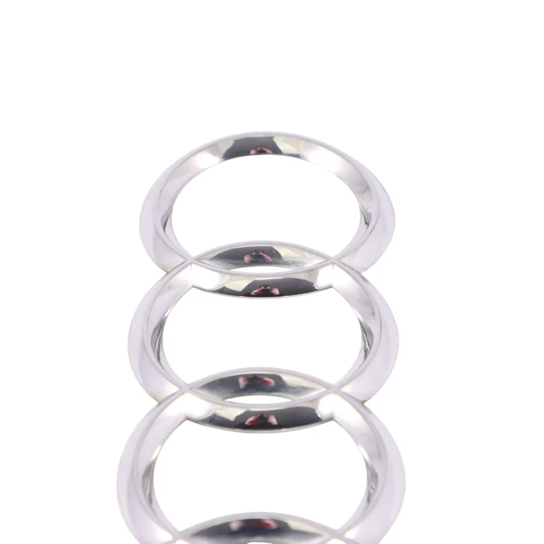 Emblema con logotipo para puerta trasera del maletero del Audi A6 C6 para con número de pieza 4F0853742 Emblema con logotipo para puerta trasera del maletero del Audi A6 C6 - SKU 4F0853742 - Número de pieza 4F0853742