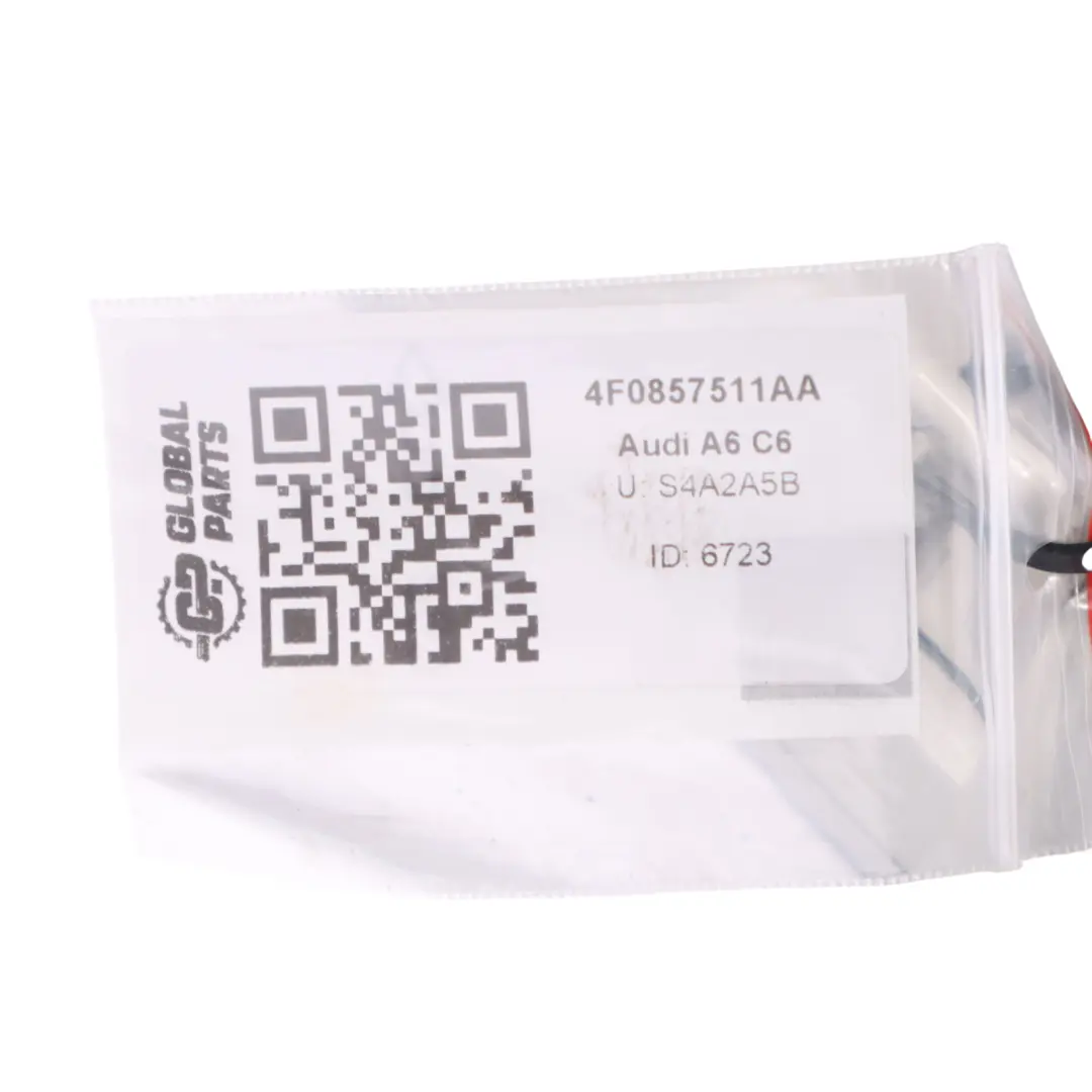 Audi A6 C6 Lusterko Wsteczne Wewnętrze Srebrne - SKU 4F0857511AA - Numer Części 4F0857511AA