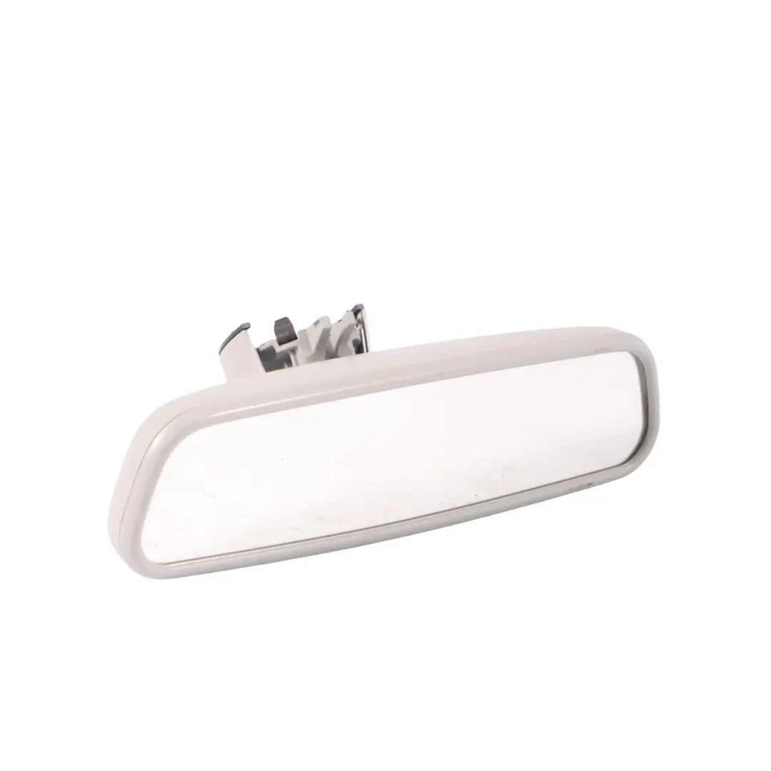 Audi A6 C6 Rear View Mirror Interior Silver - SKU 4F0857511AA - Part number 4F0857511AA