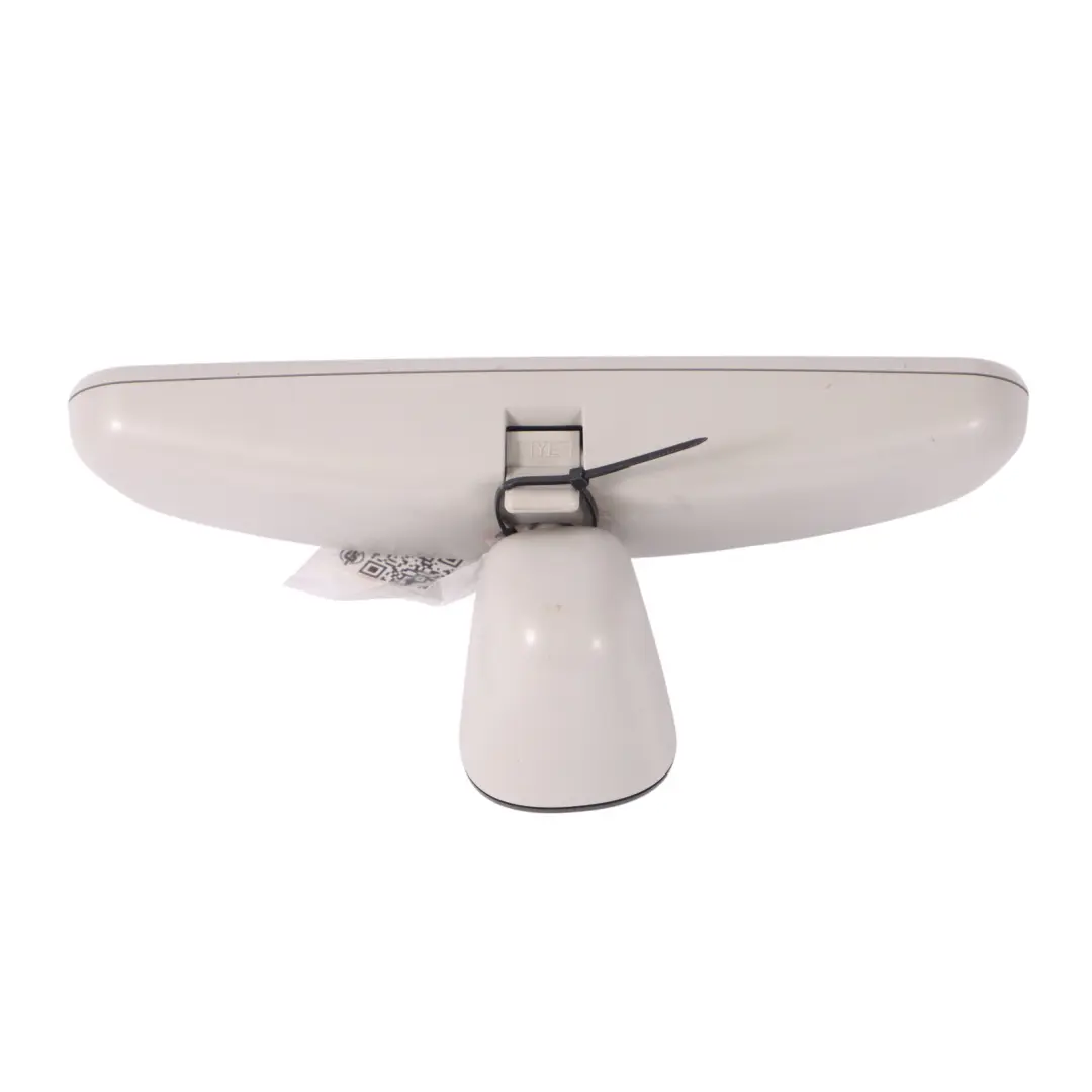 Audi A6 C6 Rear View Mirror Interior Silver - SKU 4F0857511AA - Part number 4F0857511AA