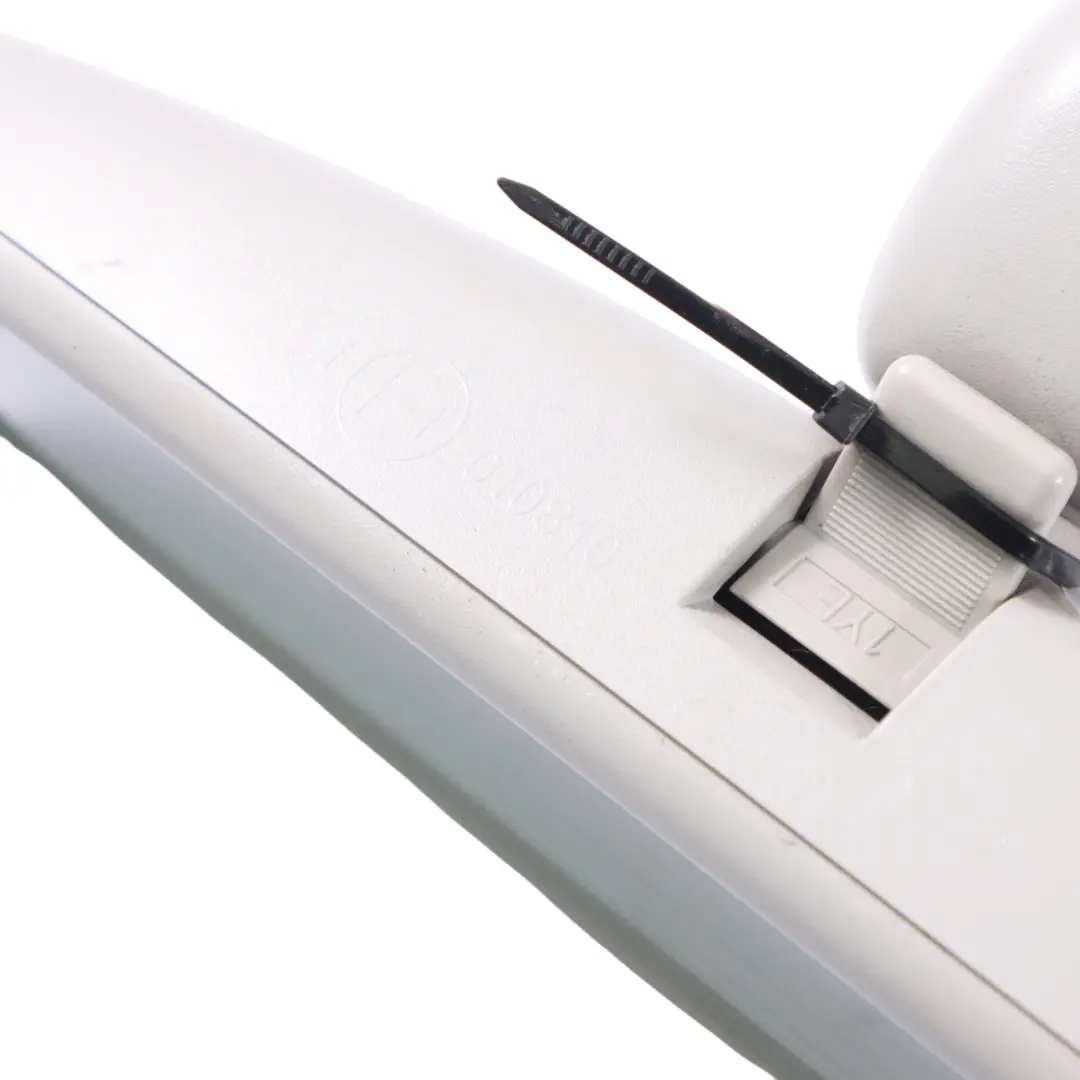 View Mirror Interior Silver to Audi A6 C6 Rear with Part number 4F0857511AA Audi A6 C6 Rear View Mirror Interior Silver - SKU 4F0857511AA - Part number 4F0857511AA