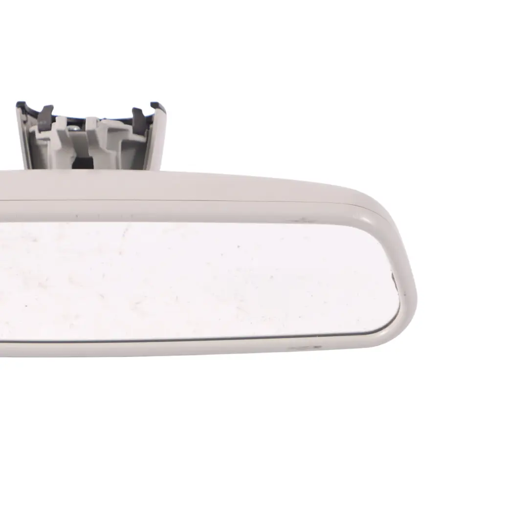 Audi A6 C6 Rear View Mirror Interior Silver - SKU 4F0857511AA - Part number 4F0857511AA