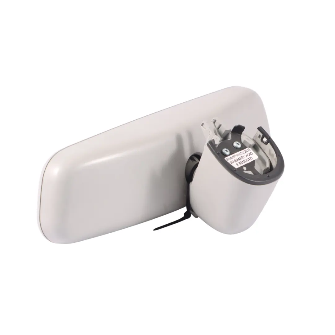 Audi A6 C6 Specchietto retrovisore interno argento - SKU 4F0857511AA - Numero di parte 4F0857511AA