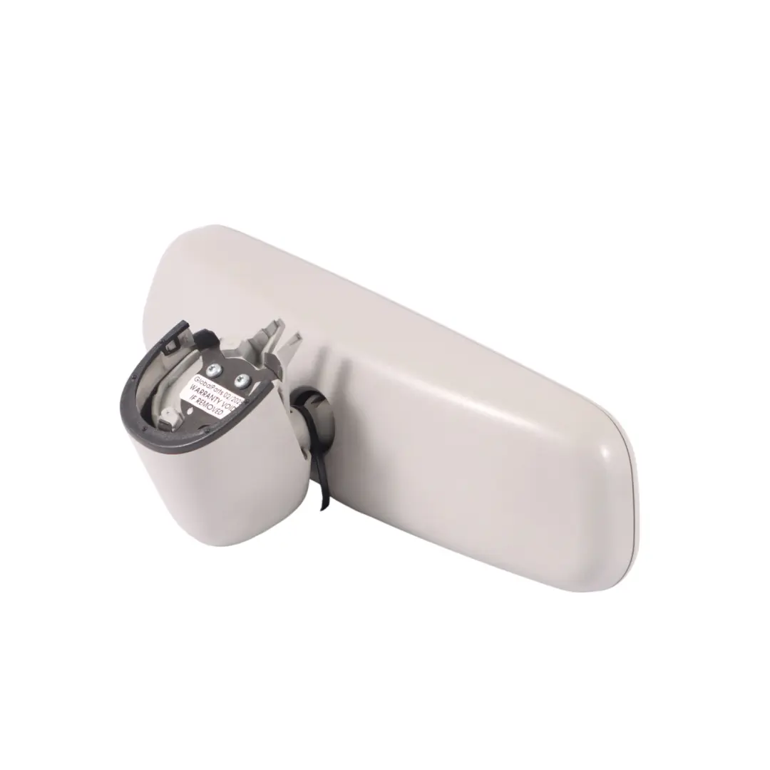 View Mirror Interior Silver to Audi A6 C6 Rear with Part number 4F0857511AA Audi A6 C6 Rear View Mirror Interior Silver - SKU 4F0857511AA - Part number 4F0857511AA