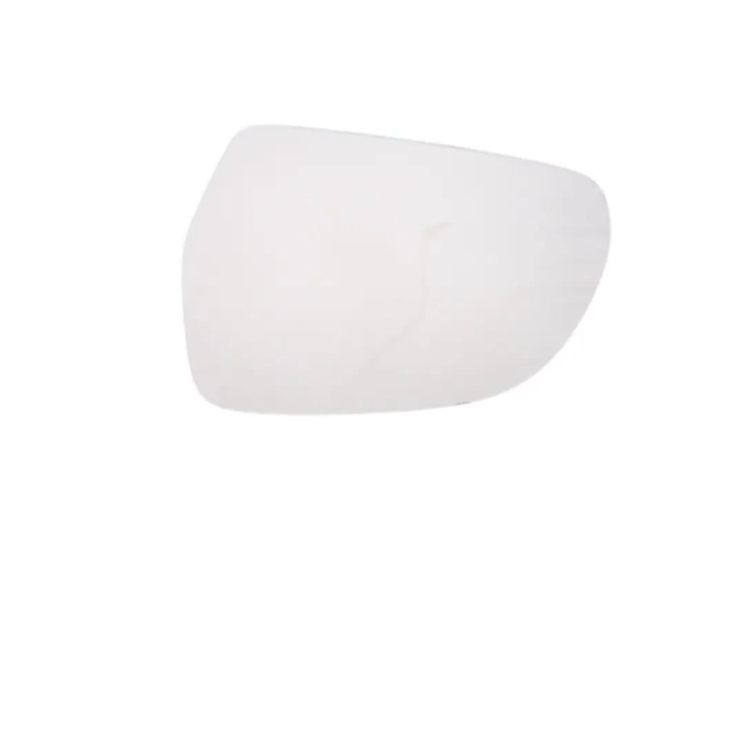 Audi A4 B8 A5 8T Inserción Cristal Espejo Retrovisor Izquierdo Calefactado - SKU 4F0857535AE - Número de pieza 4F0857535AE