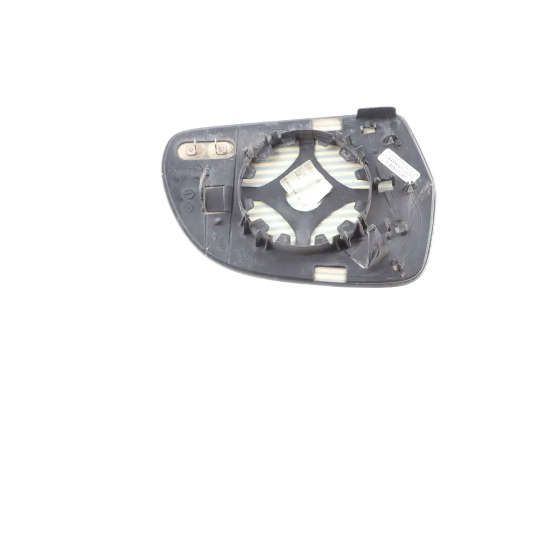  Mirror Glass Audi A4 B8 A5 8T Wing Mirror Insert Left N/S Heated - SKU 4F0857535AE - Part number 4F0857535AE