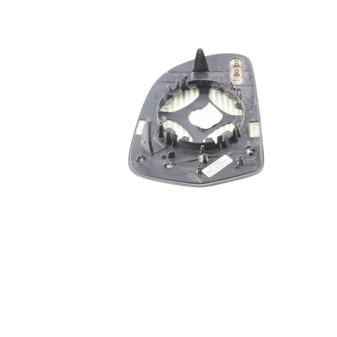  Mirror Glass Audi A4 B8 A5 8T Wing Mirror Insert Left N/S Heated - SKU 4F0857535AE - Part number 4F0857535AE