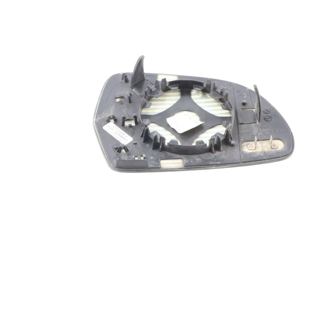  Mirror Glass Audi A4 B8 A5 8T Wing Mirror Insert Left N/S Heated - SKU 4F0857535AE - Part number 4F0857535AE