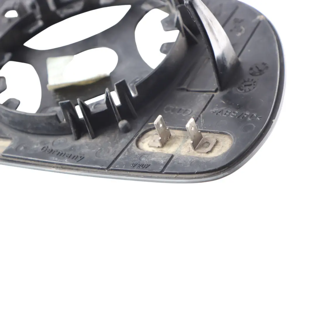  Mirror Glass Audi A4 B8 A5 8T Wing Mirror Insert Left N/S Heated - SKU 4F0857535AE - Part number 4F0857535AE