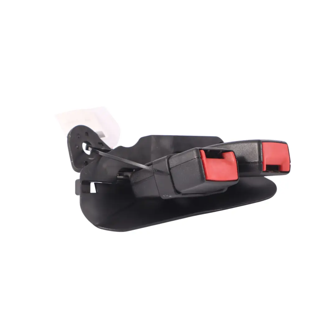 Audi A6 C6 Rear Seats Belt Buckle Lock Twin Double Left N/S - SKU 4F0857739D - Part number 4F0857739D