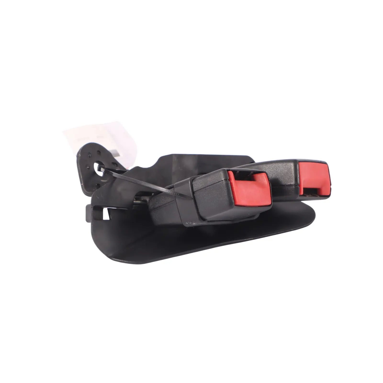 Audi A6 C6 Sedili posteriori Fibbia cintura sicurezza Doppia sinistra 4F0857739D