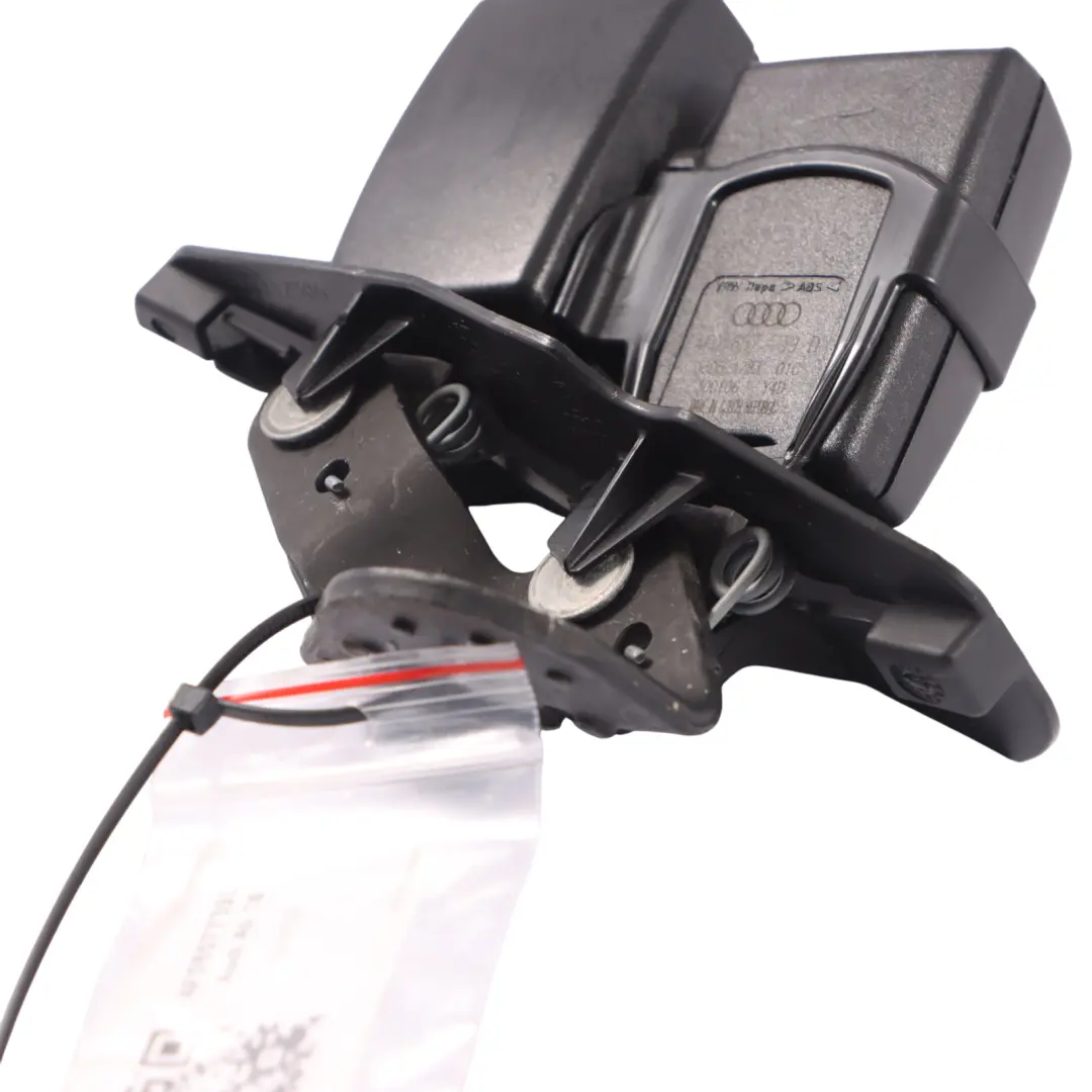Audi A6 C6 Rear Seats Belt Buckle Lock Twin Double Left N/S - SKU 4F0857739D - Part number 4F0857739D