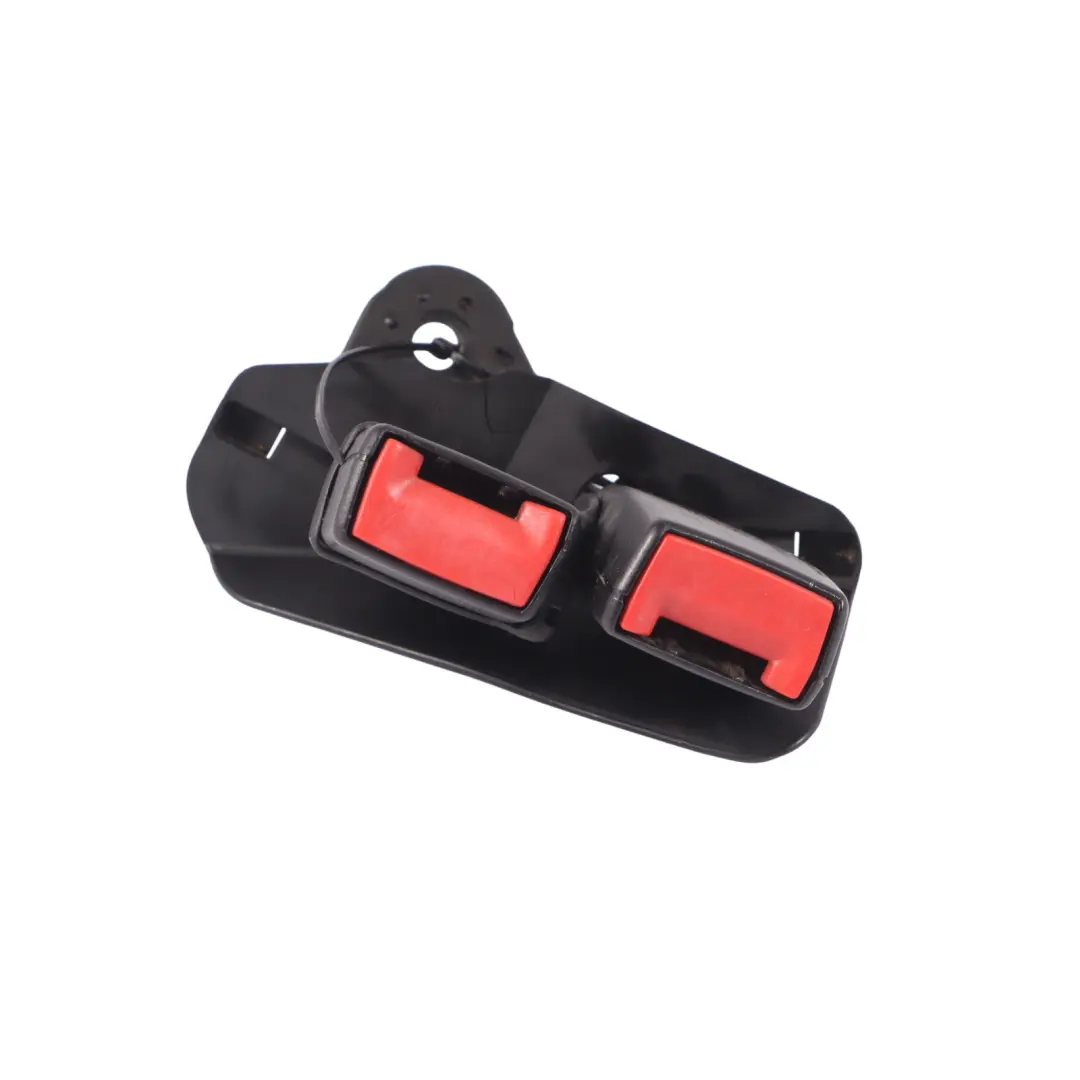 Audi A6 C6 Boucle ceinture sécurité arrière jumeaux Double Gauche - SKU 4F0857739D - Numéro de pièce 4F0857739D