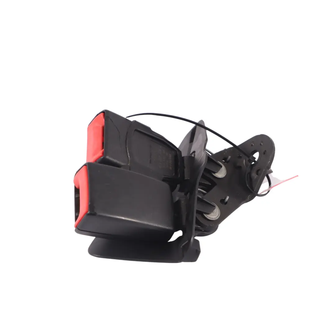 Audi A6 C6 Hebilla cinturón seguridad asientos traseros izquierda - SKU 4F0857739D - Número de pieza 4F0857739D