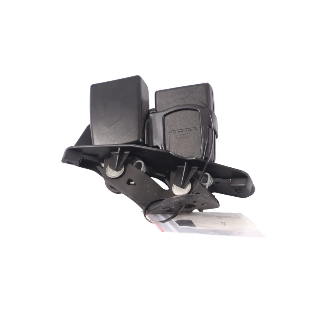 Audi A6 C6 Rear Seats Belt Buckle Lock Twin Double Left N/S - SKU 4F0857739D - Part number 4F0857739D