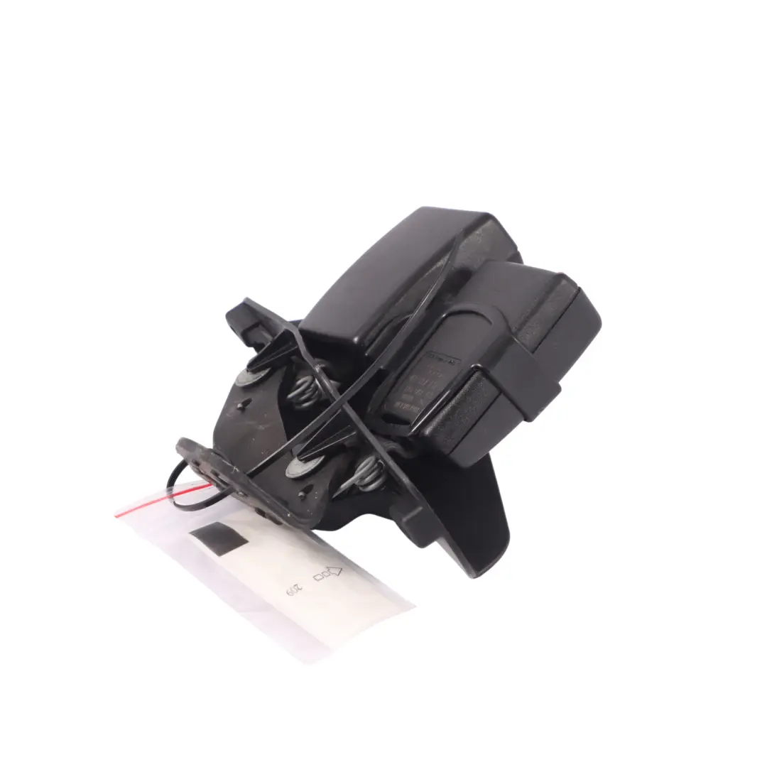Audi A6 C6 Rear Seats Belt Buckle Lock Twin Double Left N/S - SKU 4F0857739D - Part number 4F0857739D