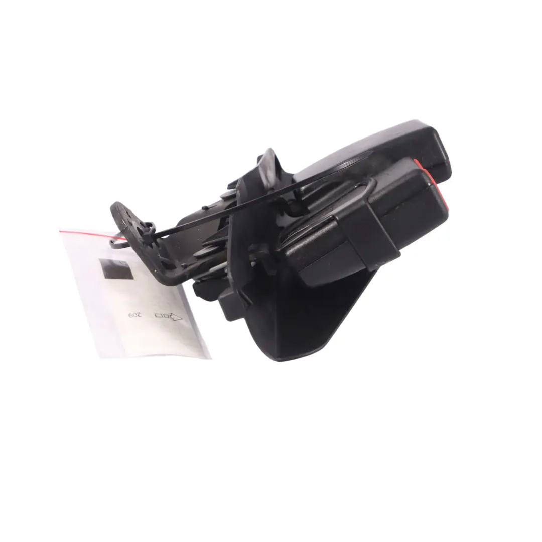 Hebilla cinturón seguridad asientos traseros izquierda para Audi A6 C6 con número de pieza 4F0857739D Audi A6 C6 Hebilla cinturón seguridad asientos traseros izquierda - SKU 4F0857739D - Número de pieza 4F0857739D