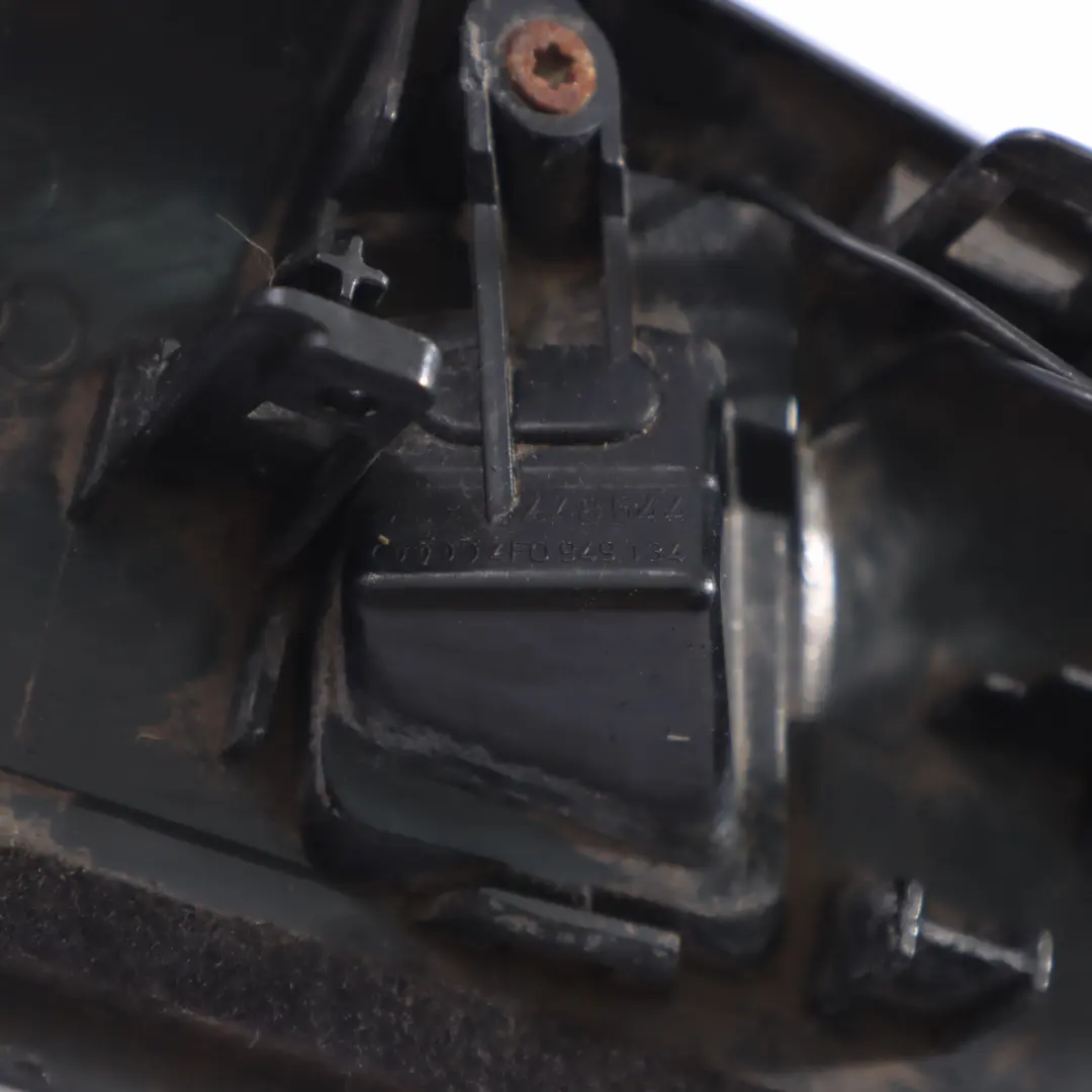 Audi A6 C6 4F Osłona Lusterka Bocznego Drzwi Prawy Przód - SKU 4F0858524B - Numer Części 4F0858524B