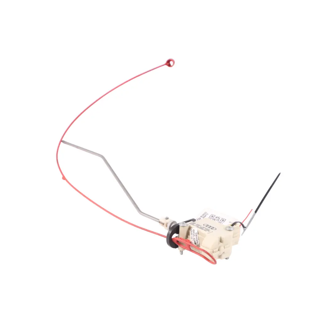 Audi A6 C6 moteur d'actionneur solénoïde verrouillage carburant - SKU 4F0862153B - Numéro de pièce 4F0862153B
