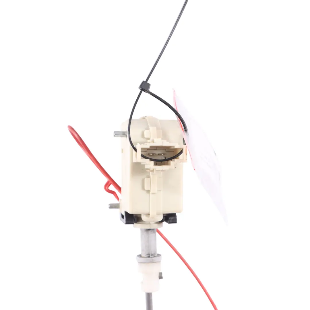 Audi A6 C6 motor actuador solenoide bloqueo tapa depósito combustible - SKU 4F0862153B - Número de pieza 4F0862153B