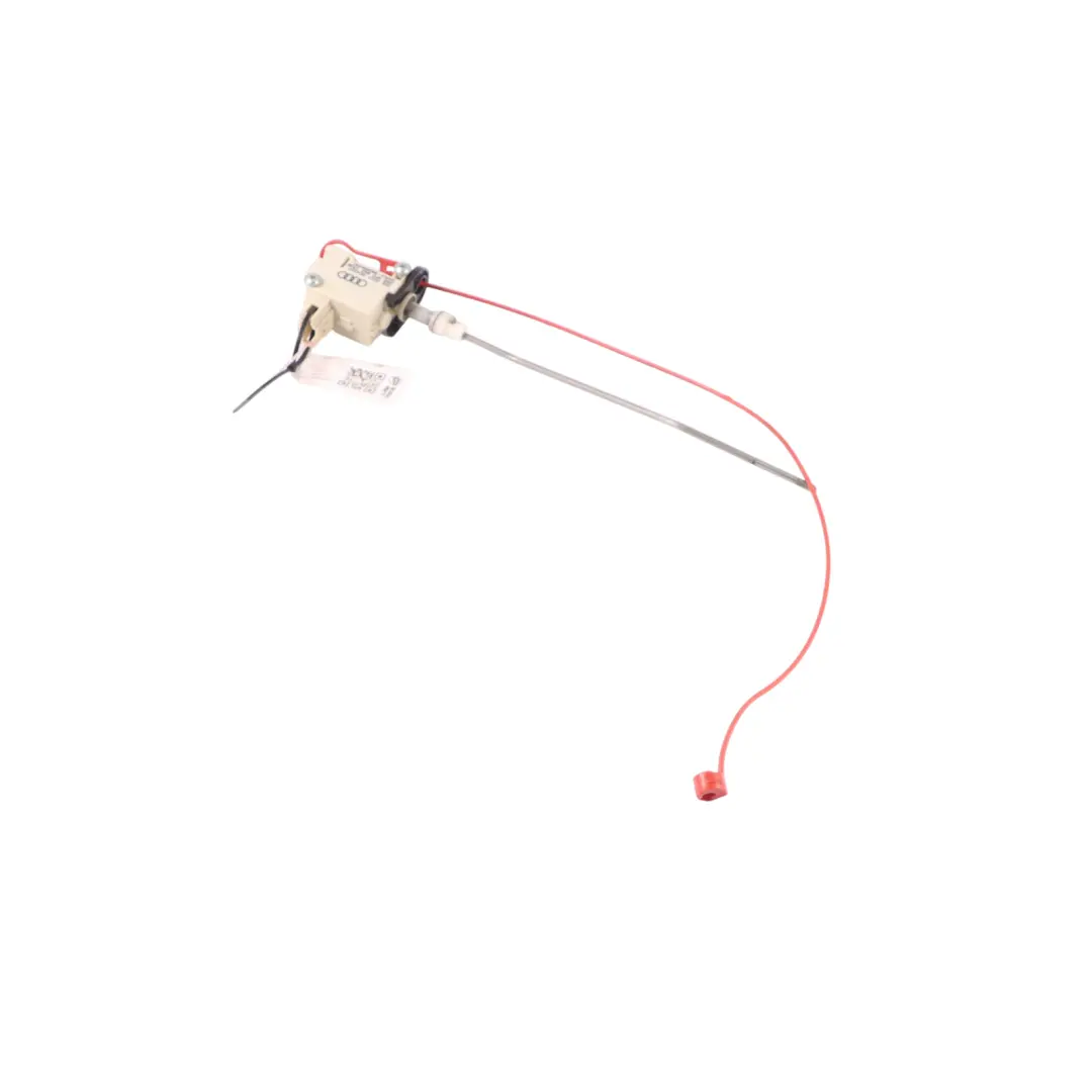 Audi A6 C6 Fuel Flap Lock Solenoid Actuator Motor Mechanism - SKU 4F0862153B - Part number 4F0862153B