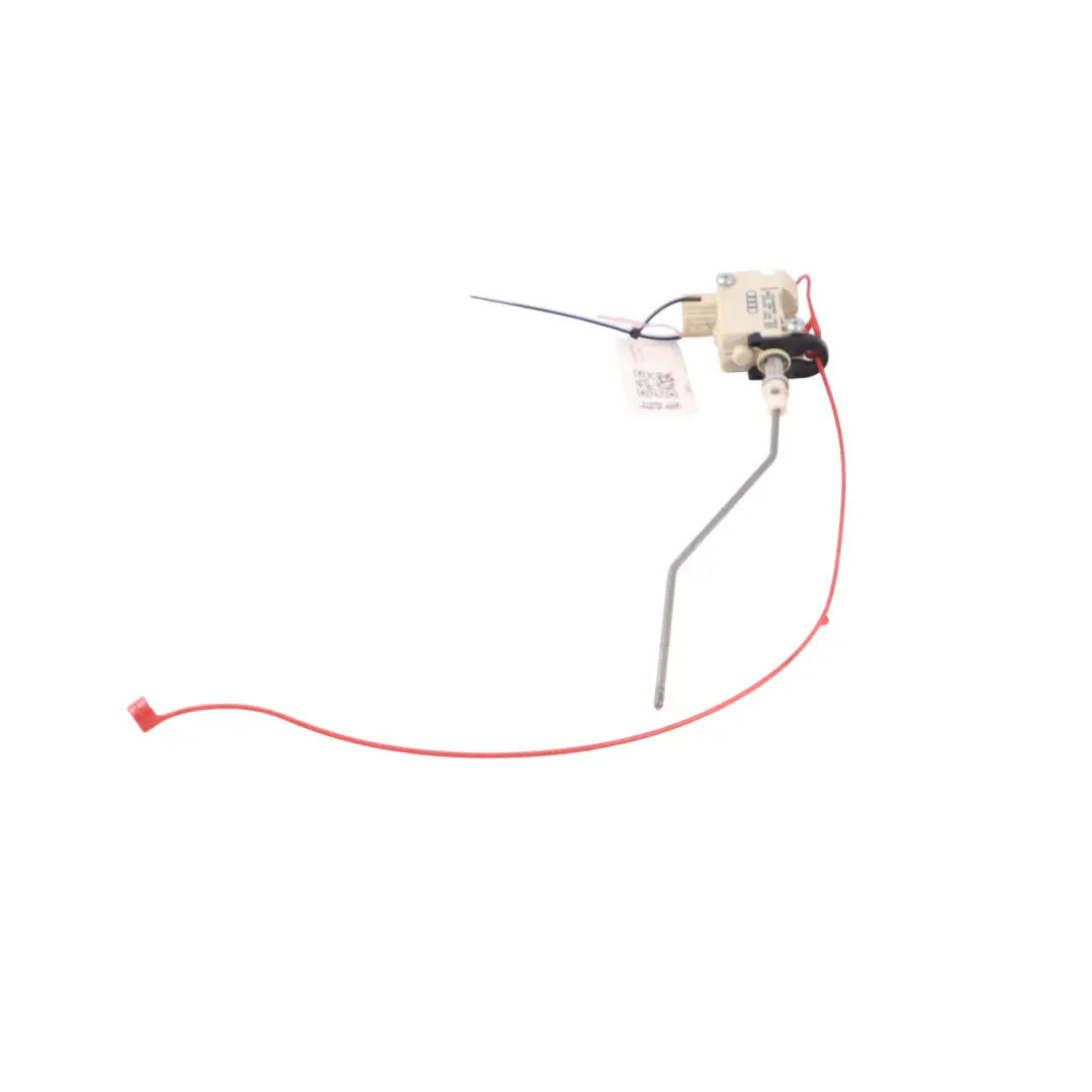 Audi A6 C6 moteur d'actionneur solénoïde verrouillage carburant - SKU 4F0862153B - Numéro de pièce 4F0862153B
