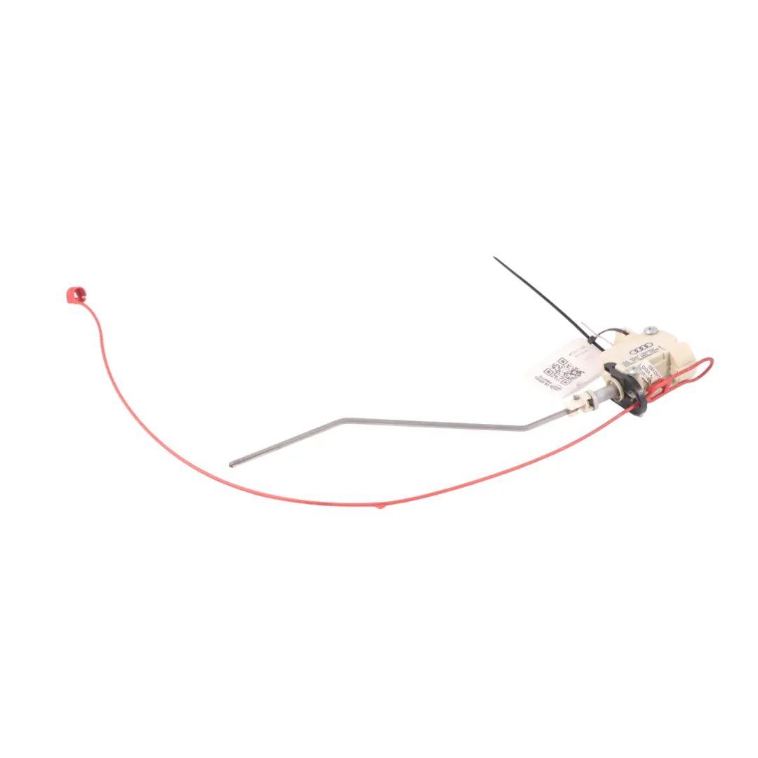 actuador solenoide bloqueo tapa depósito combustible para Audi A6 C6 motor con número de pieza 4F0862153B Audi A6 C6 motor actuador solenoide bloqueo tapa depósito combustible - SKU 4F0862153B - Número de pieza 4F0862153B