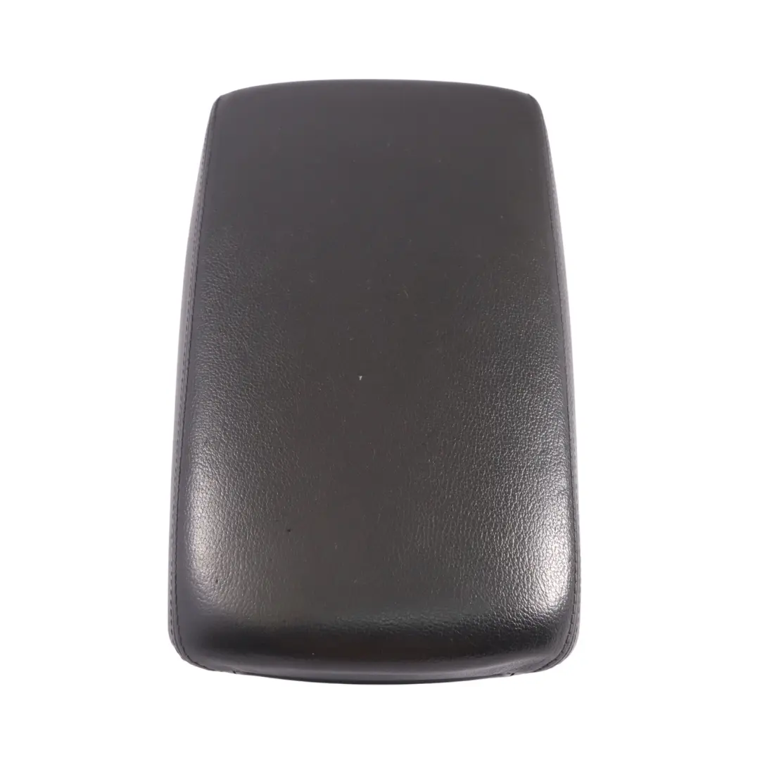 Cuero Negro Apoyabrazos Almacenamiento 4F0971178B para Audi A6 C6 con número de pieza 4F0864209A Audi A6 C6 Cuero Negro Apoyabrazos Almacenamiento 4F0971178B - SKU 4F0864209A - Número de pieza 4F0864209A