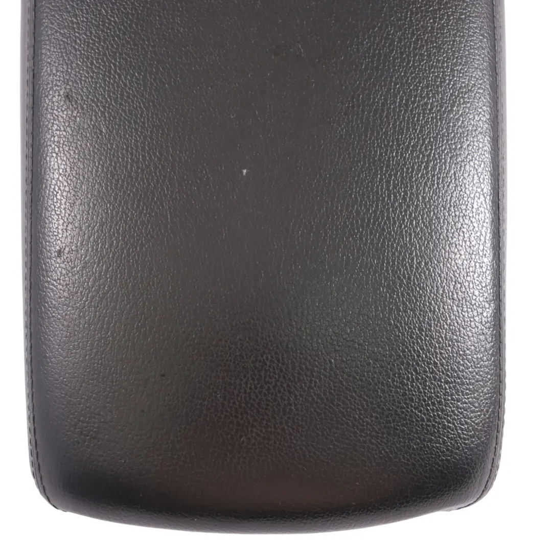 Audi A6 C6 Véritable Boîte Rangement Accoudoir Cuir Noir 4F0971178B - SKU 4F0864209A - Numéro de pièce 4F0864209A