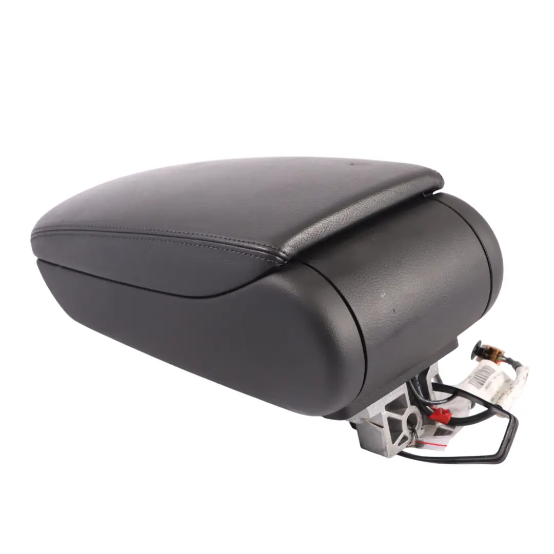 Schwarz Leder Armlehne Ablagefach 4F0971178B für Audi A6 C6 mit Teilenummer 4F0864209A Audi A6 C6 Schwarz Leder Armlehne Ablagefach 4F0971178B - SKU 4F0864209A - Teilenummer 4F0864209A