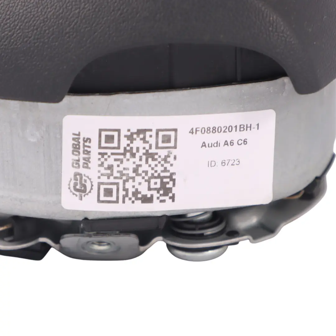 Audi A6 C6 Air Module Driver's Steering Wheel Control Unit - SKU 4F0880201BH-1 - Part number 4F0880201BH