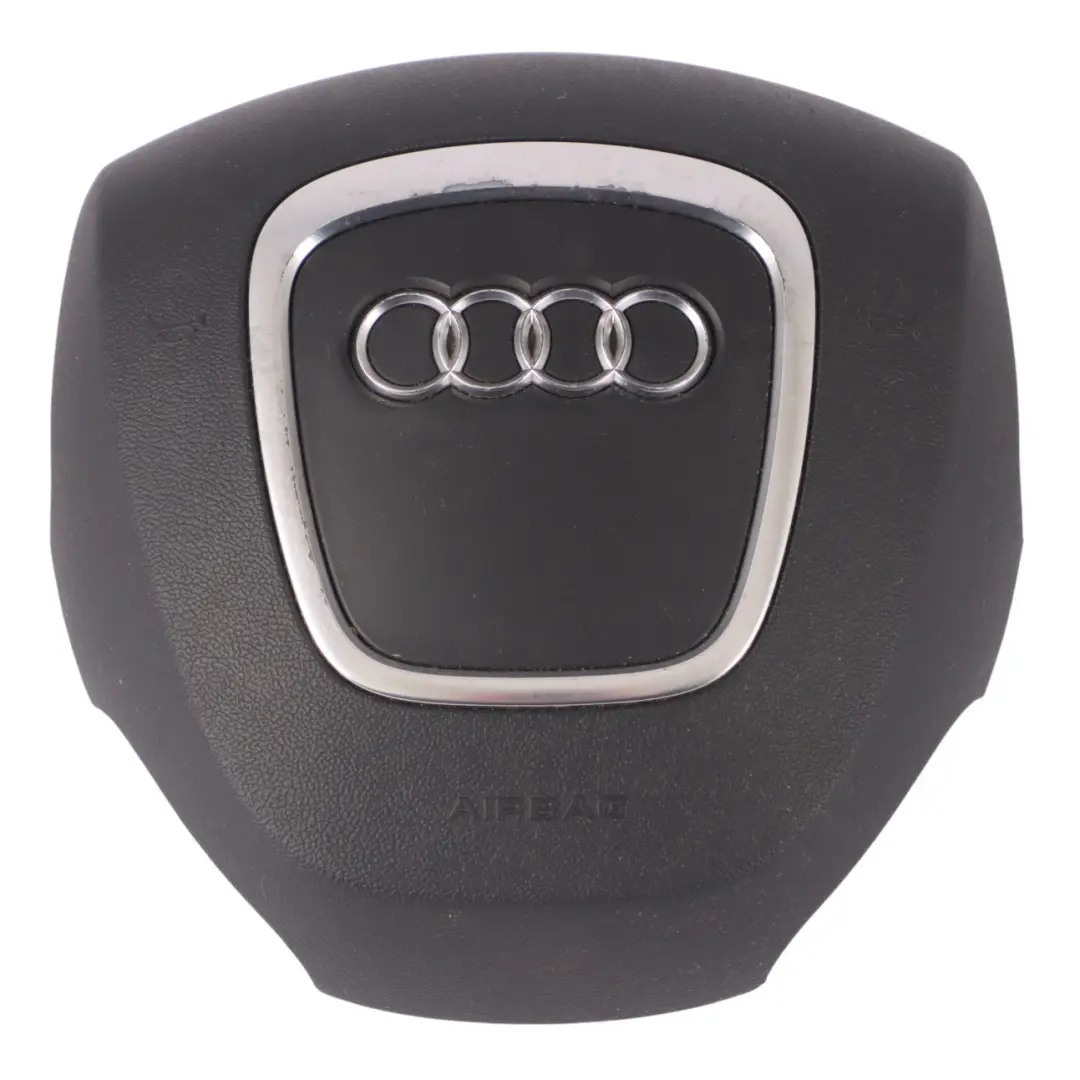 Audi A6 C6 Air Module Driver's Steering Wheel Control Unit - SKU 4F0880201BH-1 - Part number 4F0880201BH